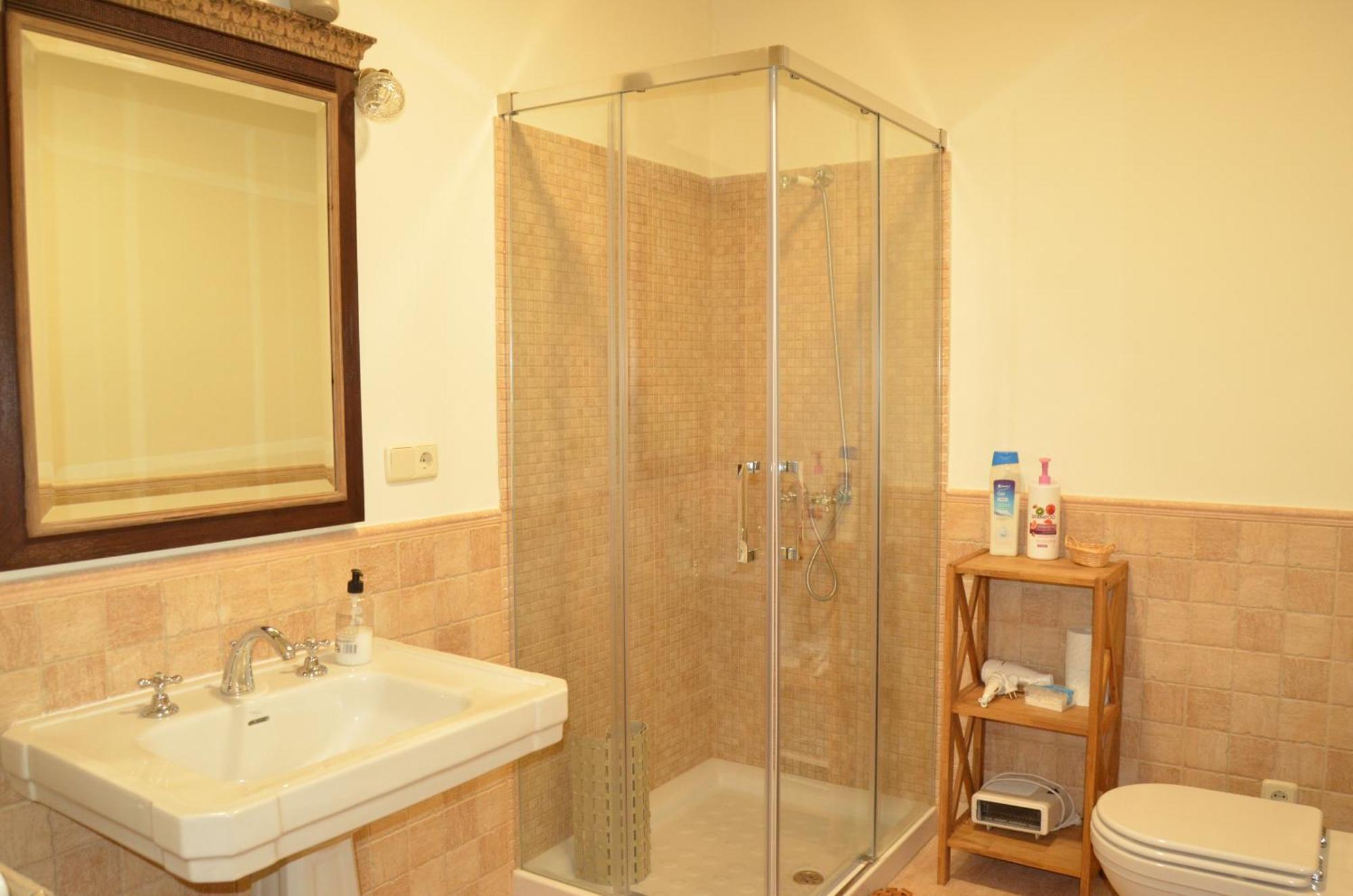 Willa La Antigua, Casa Centrica, Amplio Patio, Piscina Y Barbacoa Campillo de Altobuey Zewnętrze zdjęcie